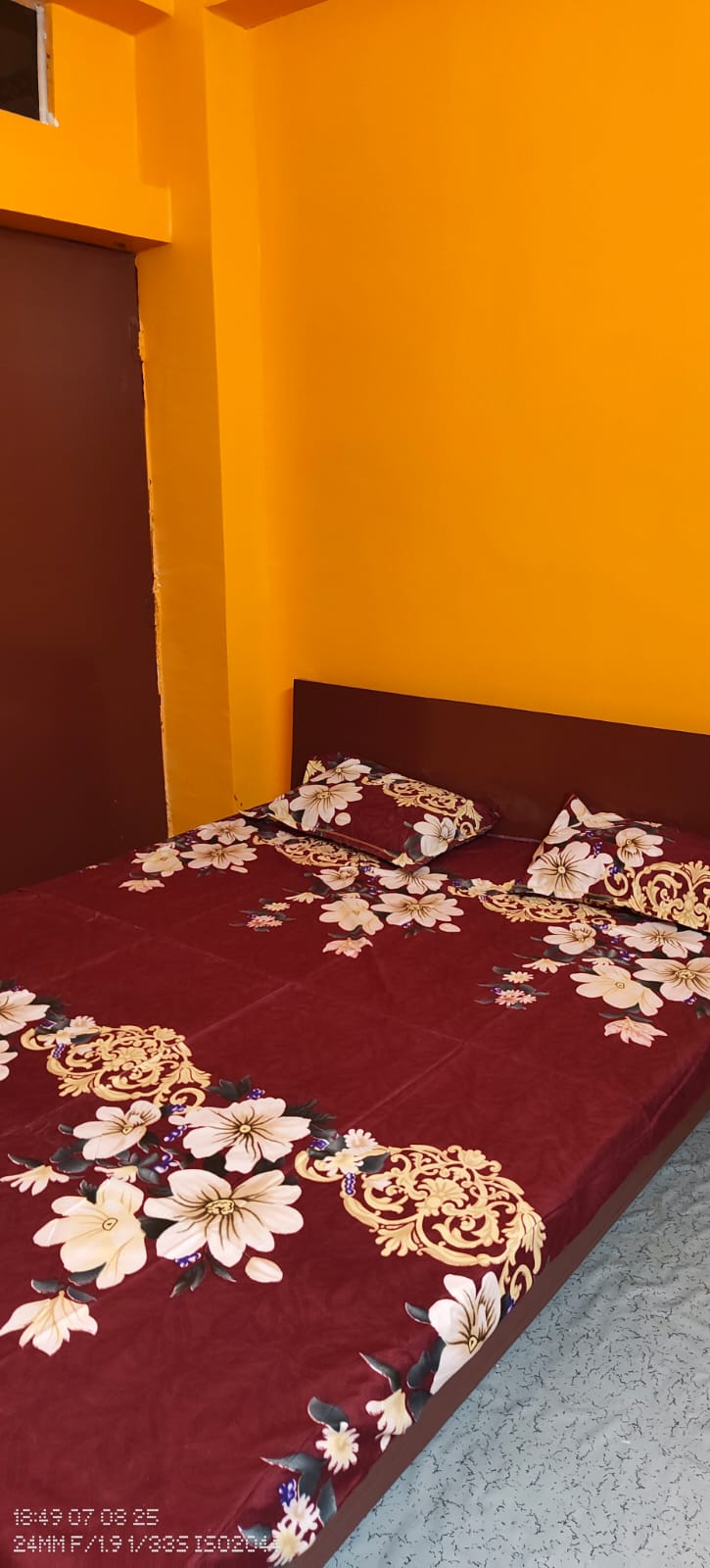 Double Bed Room